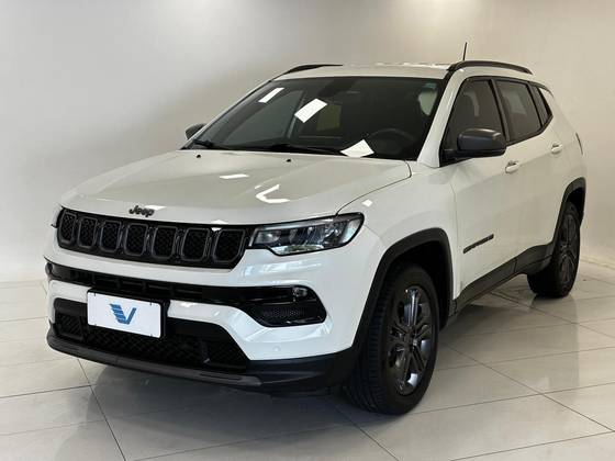 JEEP COMPASS 1.3 T270 TURBO FLEX LONGITUDE AT6